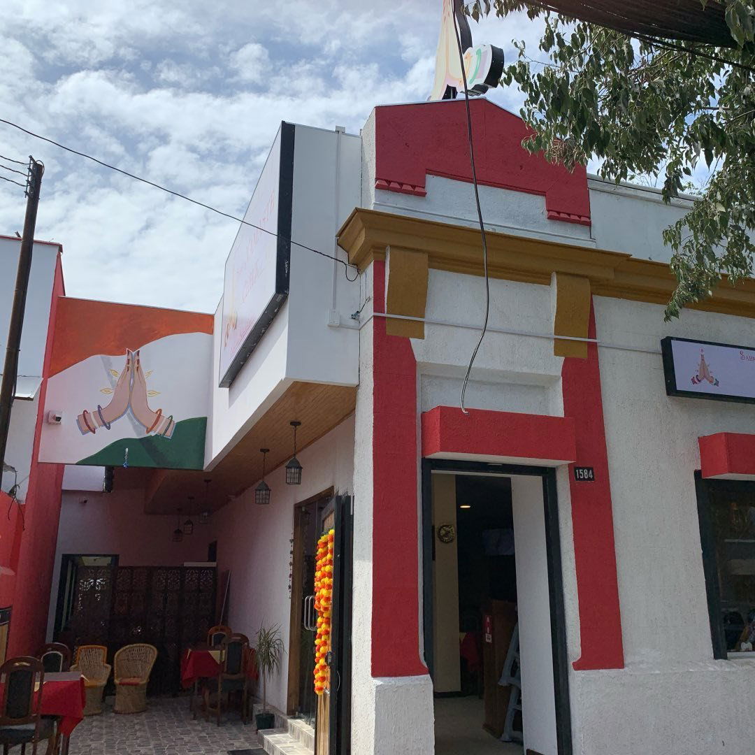 sabko namaste, Restaurant in Providencia