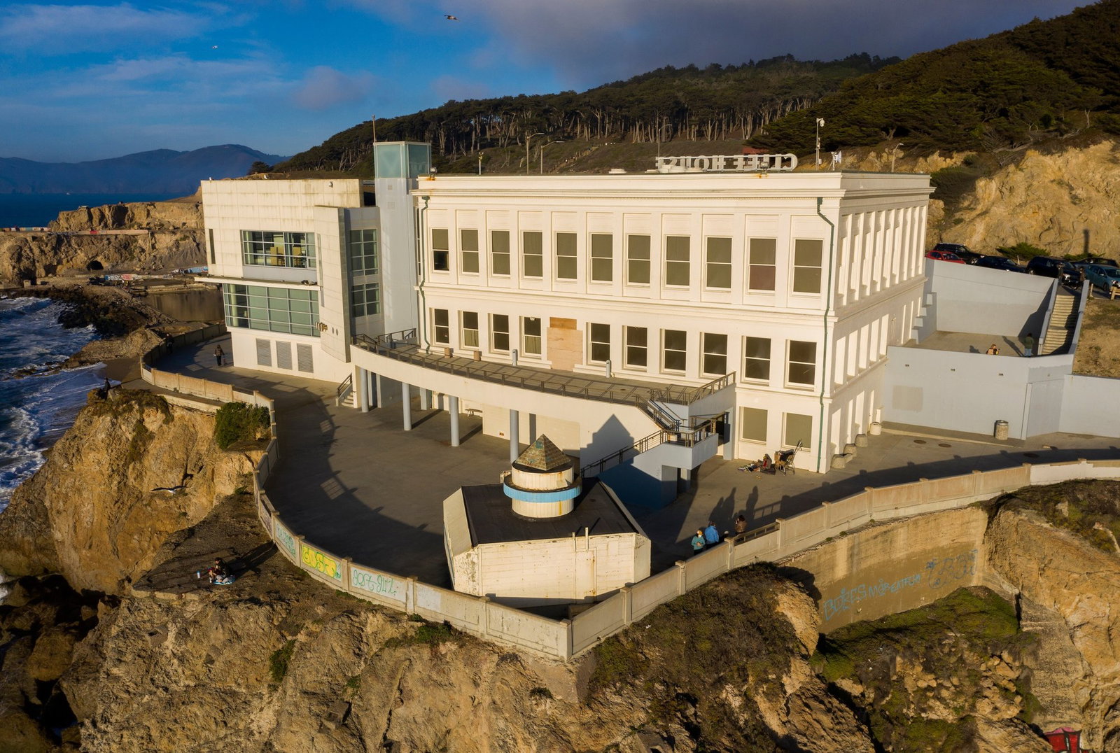 The House, San Francisco, United States