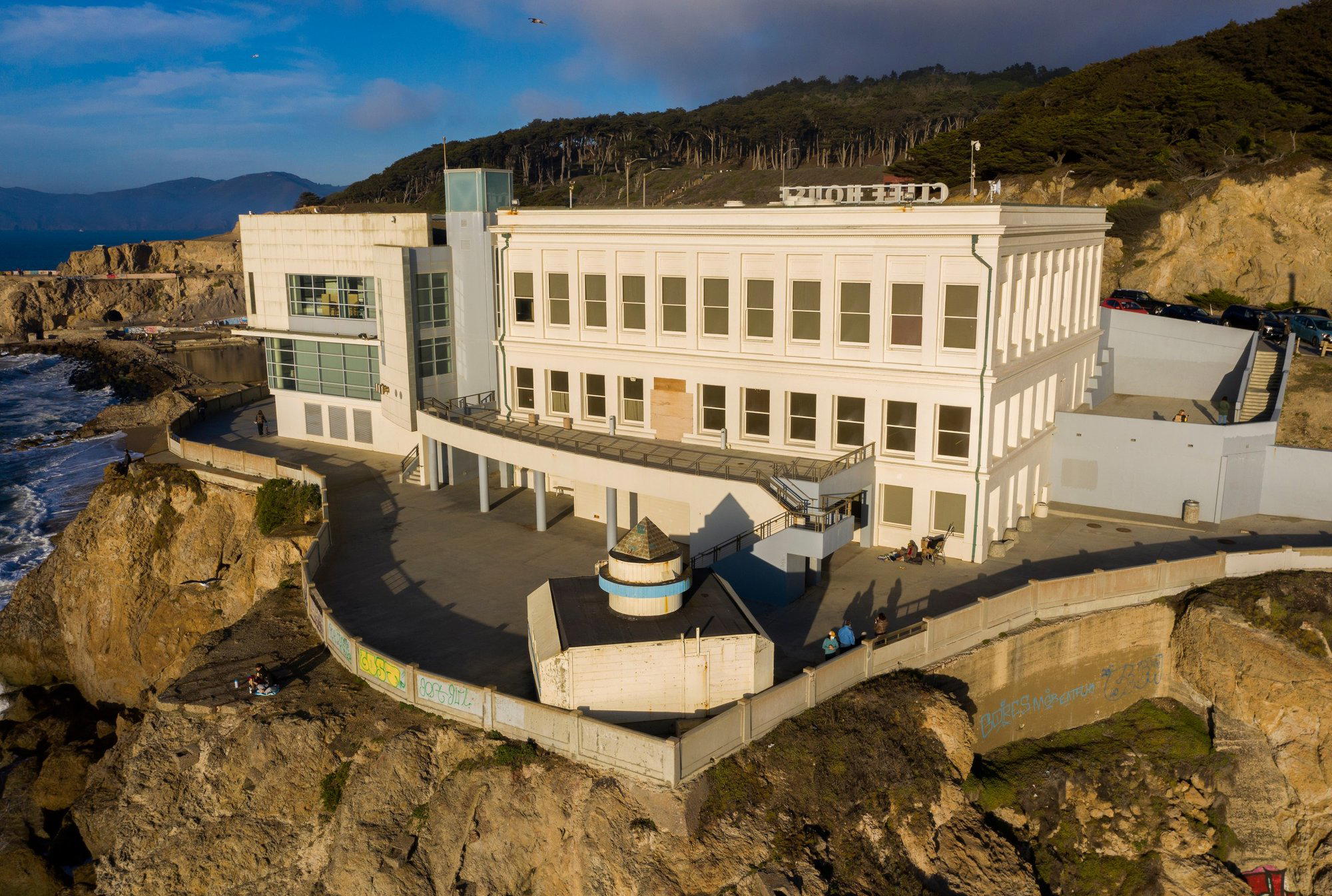 The House restaurant in San Francisco, United States