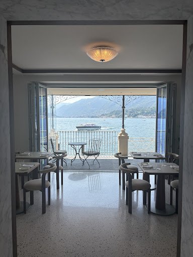 Ristorante Genazzini 1788, Restaurant in Bellagio