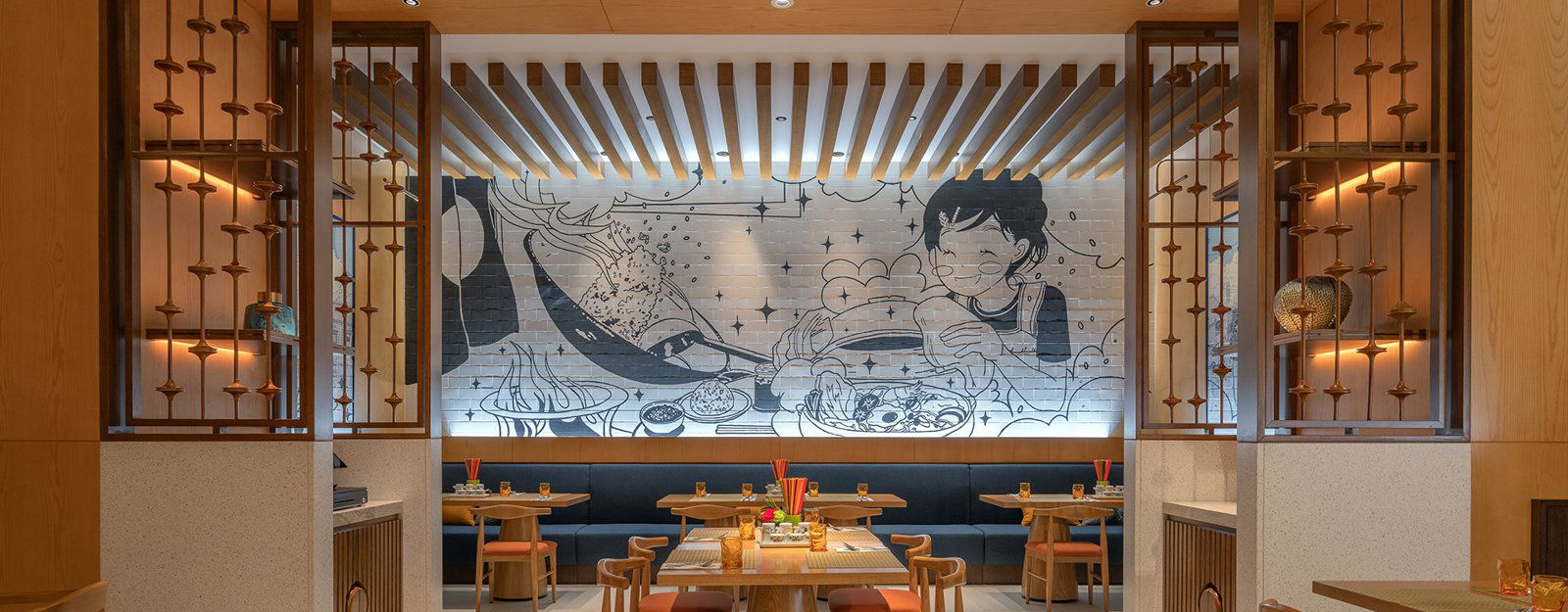 Lucky Noodles, Restaurant in Quezon City