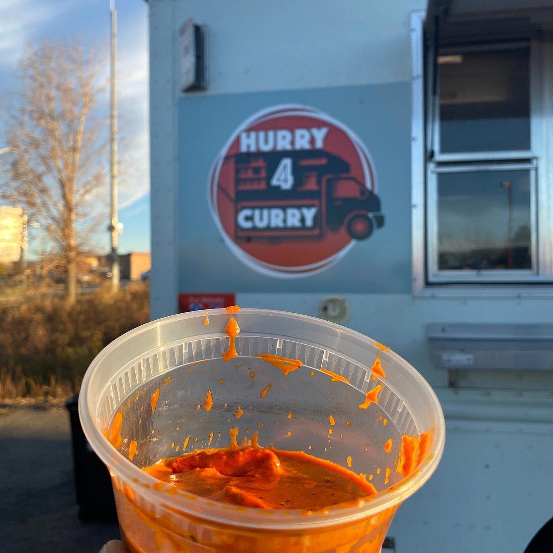 Hurry 4 Curry restaurant in Longmont