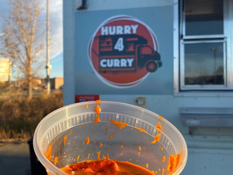 Hurry 4 Curry, Longmont, United States