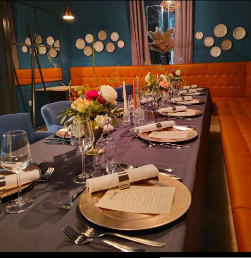 Bistro Franz, Restaurant in Bjelovar