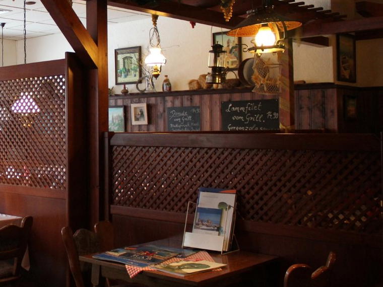 Kroatisches Restaurant "Adria Grillstube", Leipzig, Germany