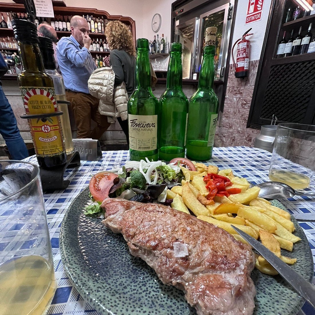 Casa Lin, Avilés, Spain