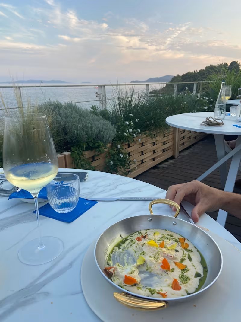 La Langouste sur le Toit