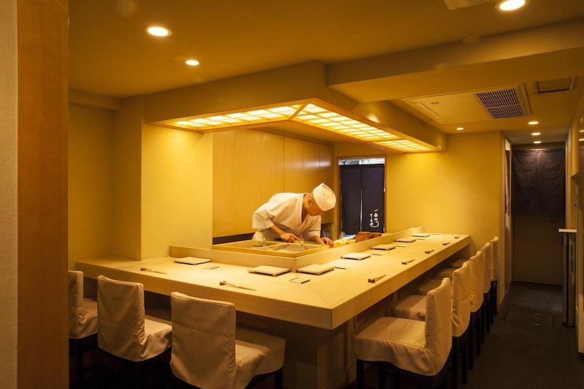 Ichibancho Teruya, Restaurant in Tokyo