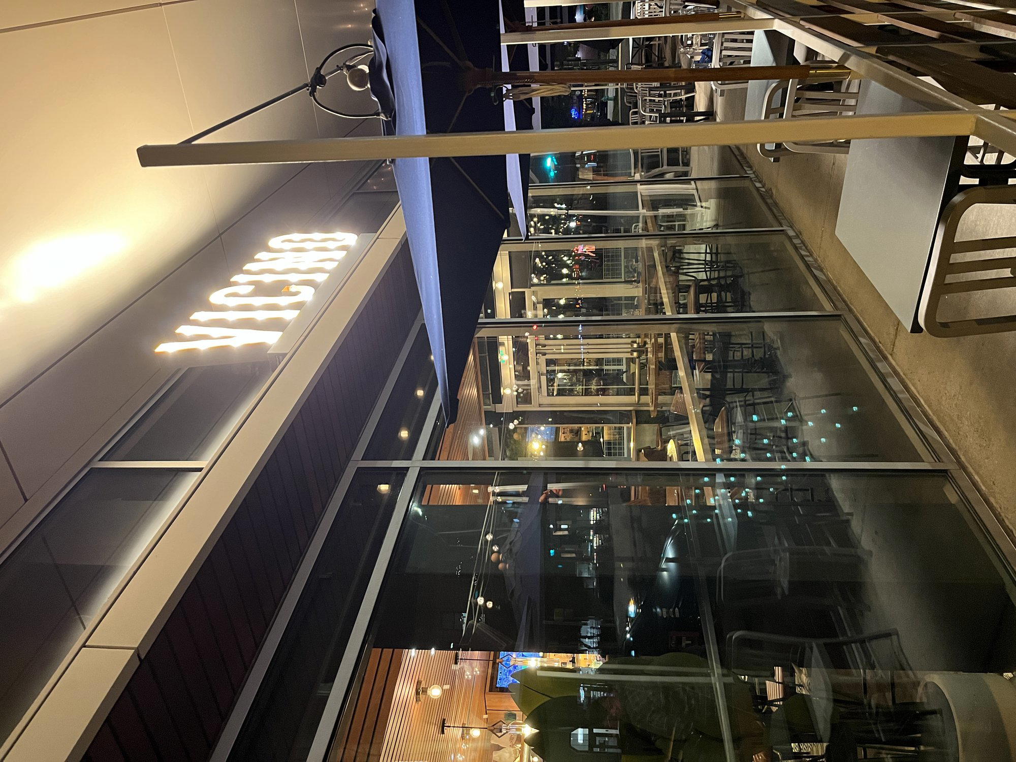 Vicino restaurant in Indianapolis, United States