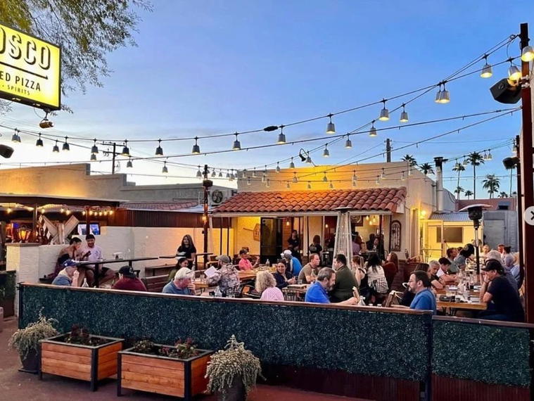 IL Bosco Pizza, Scottsdale, United States