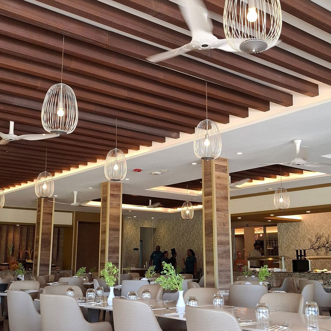 Gourmet Marché, Restaurant in St. George's