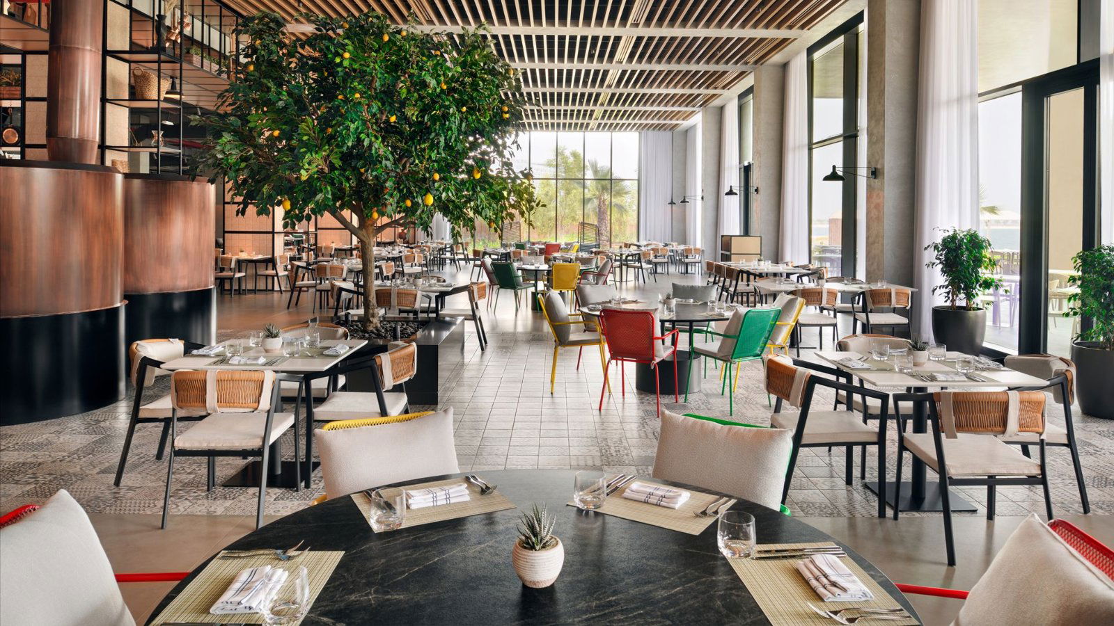 The Market, Restaurant in Ras al Khaimah
