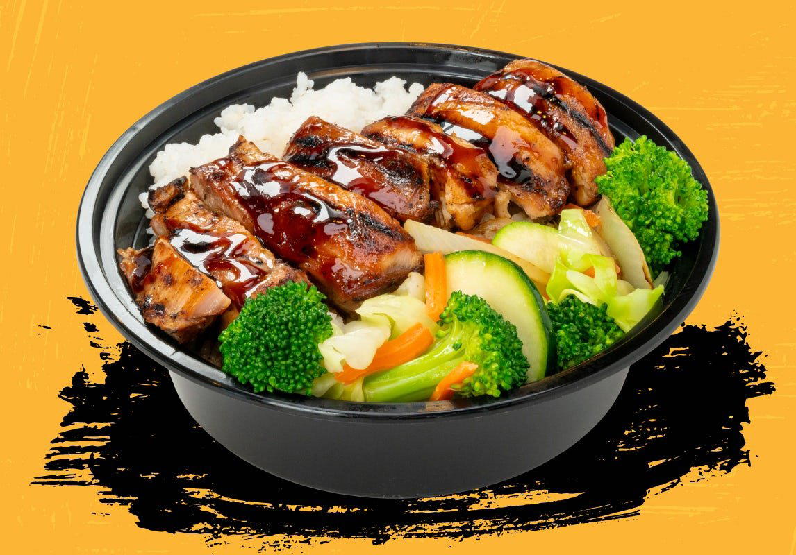 Chicken Bowl restaurant in Simi Valley, United States