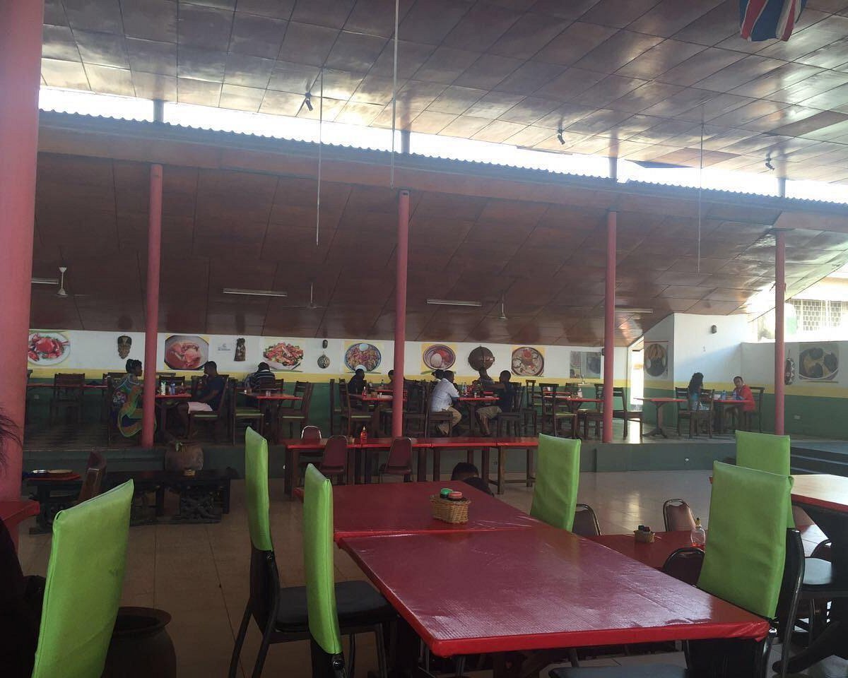 ASANKA LOCAL RESTAURANT restaurant in Accra, Ghana