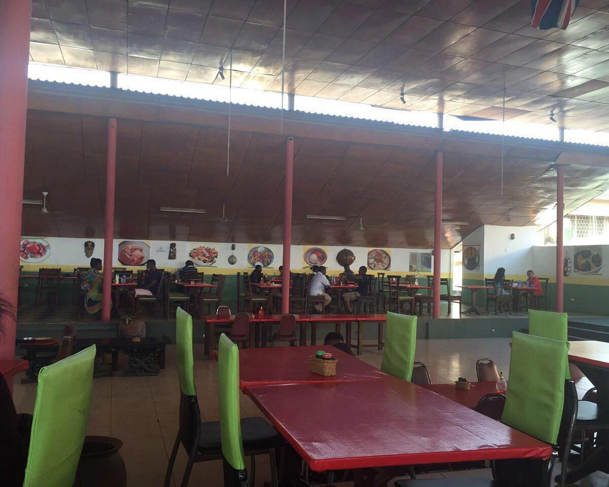 ASANKA LOCAL RESTAURANT restaurant in Accra