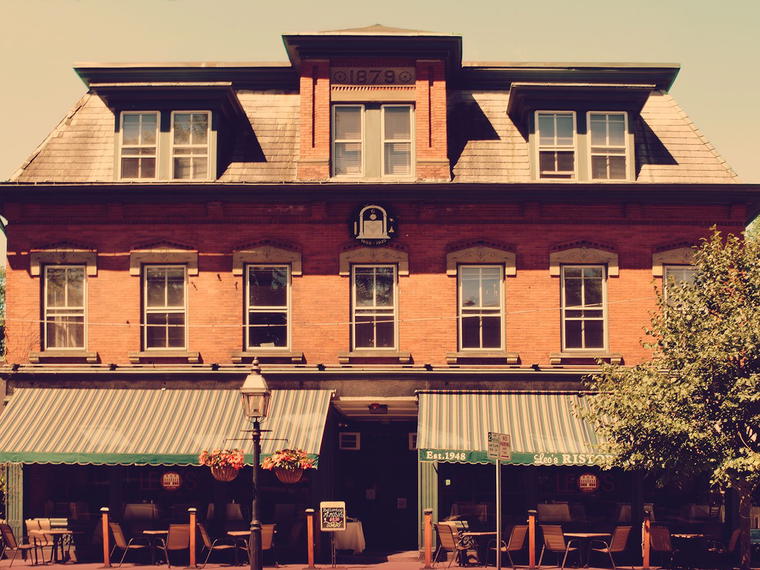 Leo's Ristorante, Bristol, United States