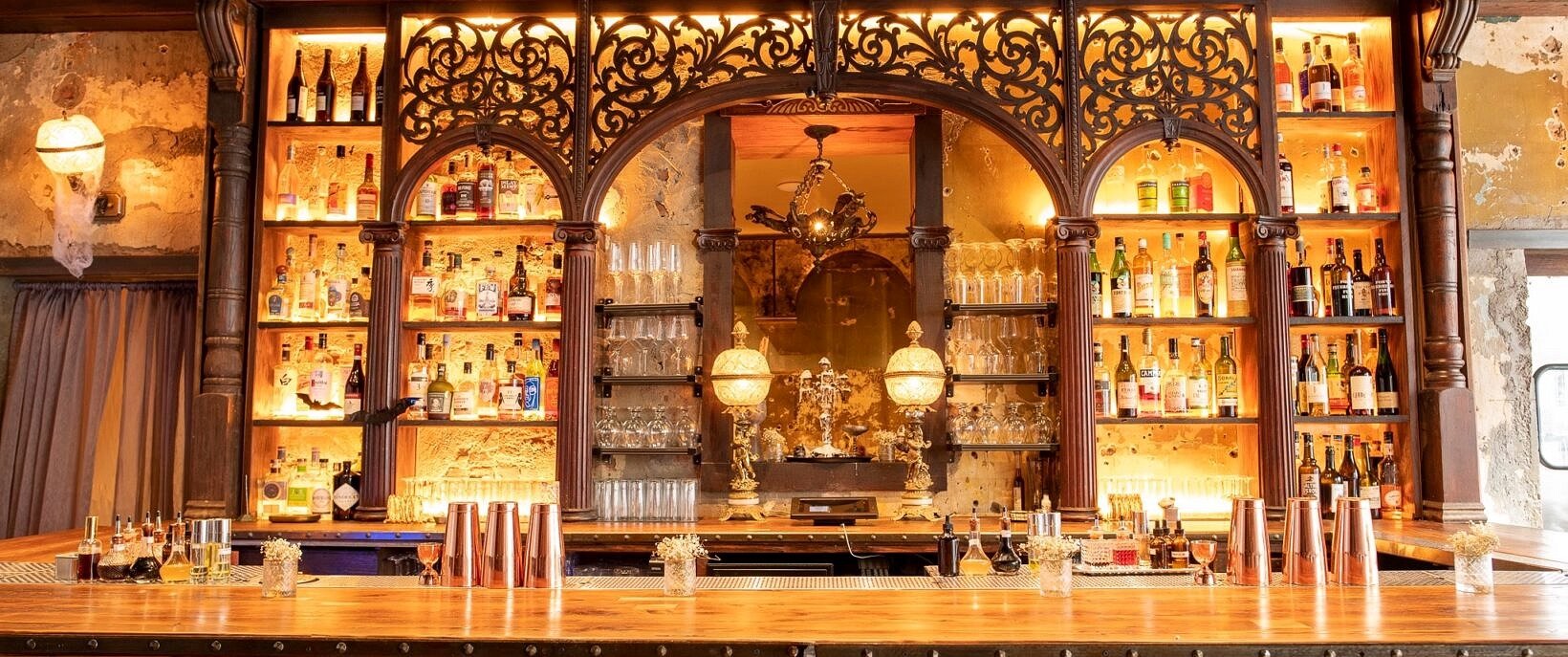 Altar, Restaurant in New York City