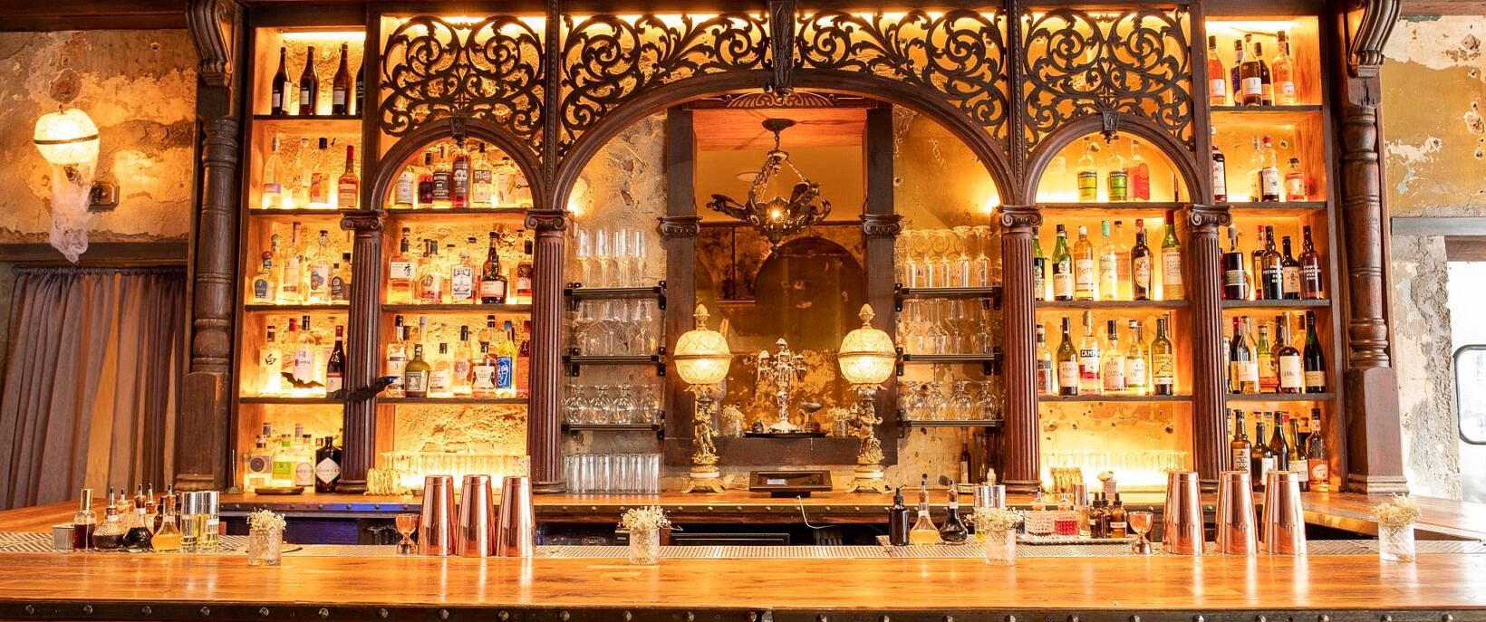 Altar restaurant in New York City, United States