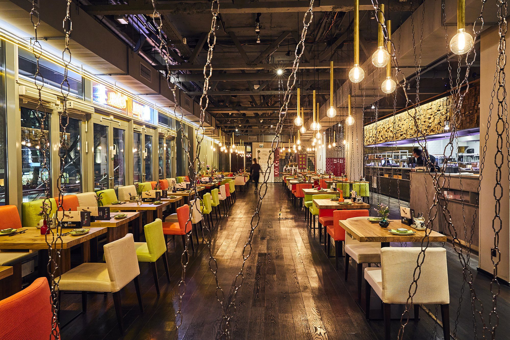 kofookoo, Restaurant in Hamburg