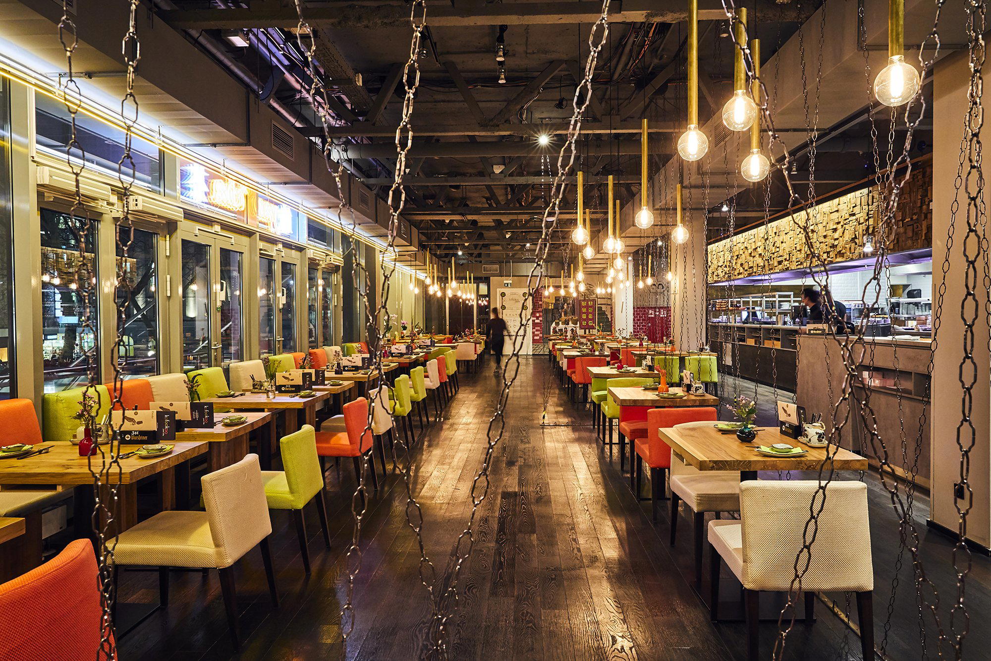 kofookoo restaurant in Hamburg, Germany