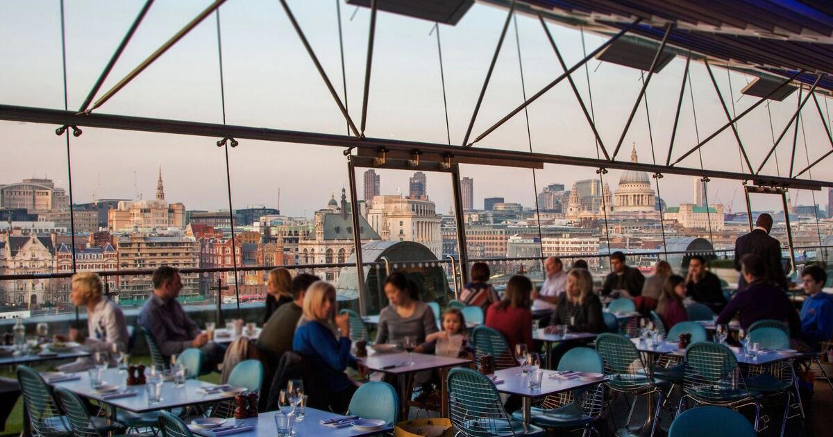 Oxo Tower, London, United Kingdom