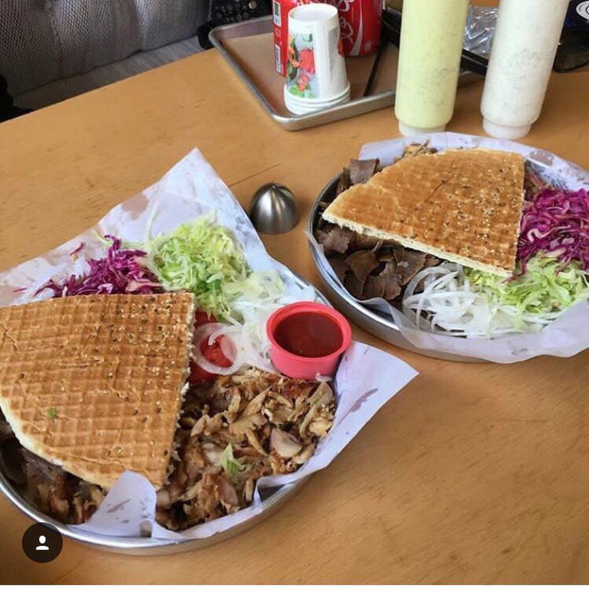 Döner Garden (دونر گاردن), Restaurant in تهران