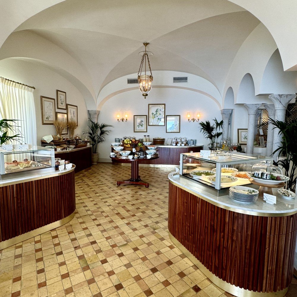 Caruso Grill