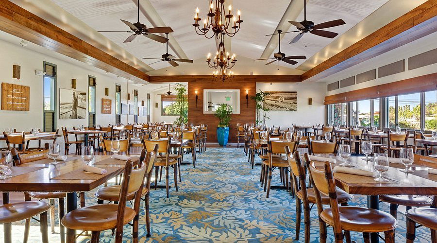 Merriman's Big Island, Restaurant in Waimea