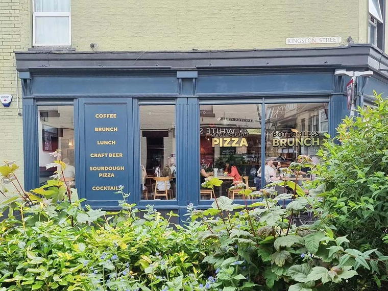 Scott's All Day, Cambridge, United Kingdom