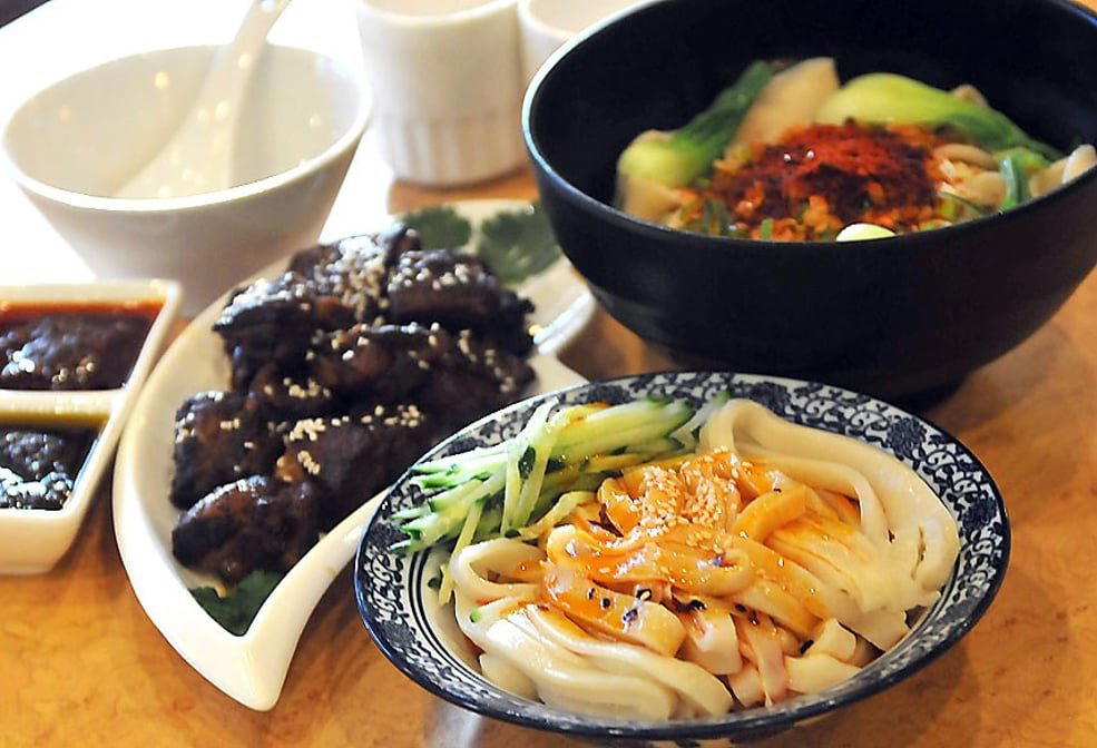 Lao Cai Chinese Cuisine 老蔡食府 restaurant in West Vancouver