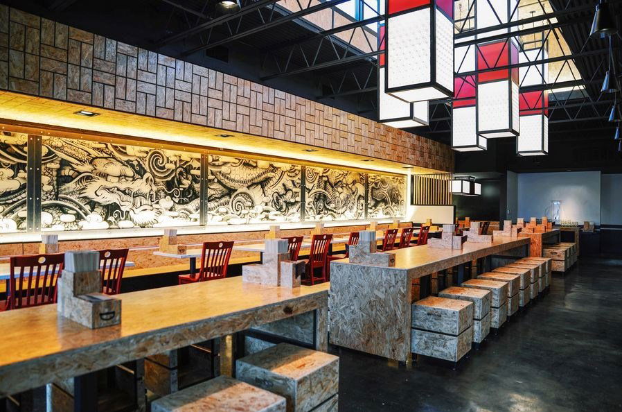 Ramen Tatsu-Ya, Restaurant in Austin