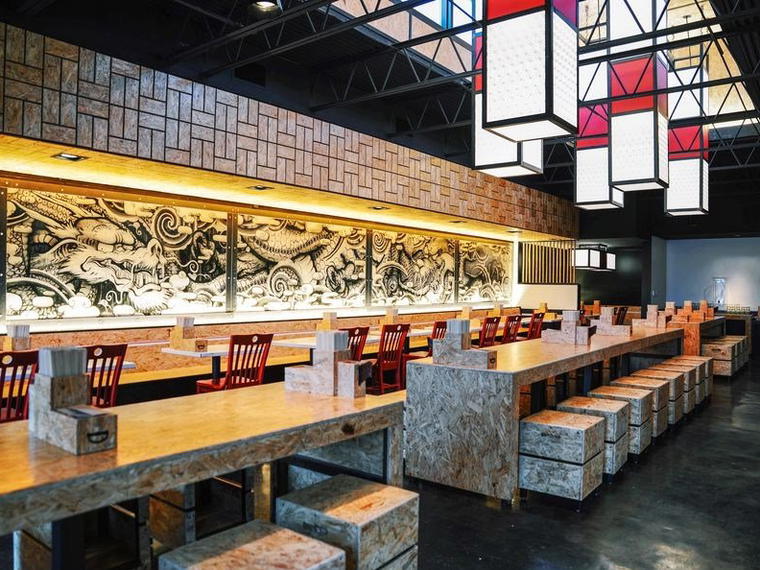 Ramen Tatsu-Ya, Austin, United States