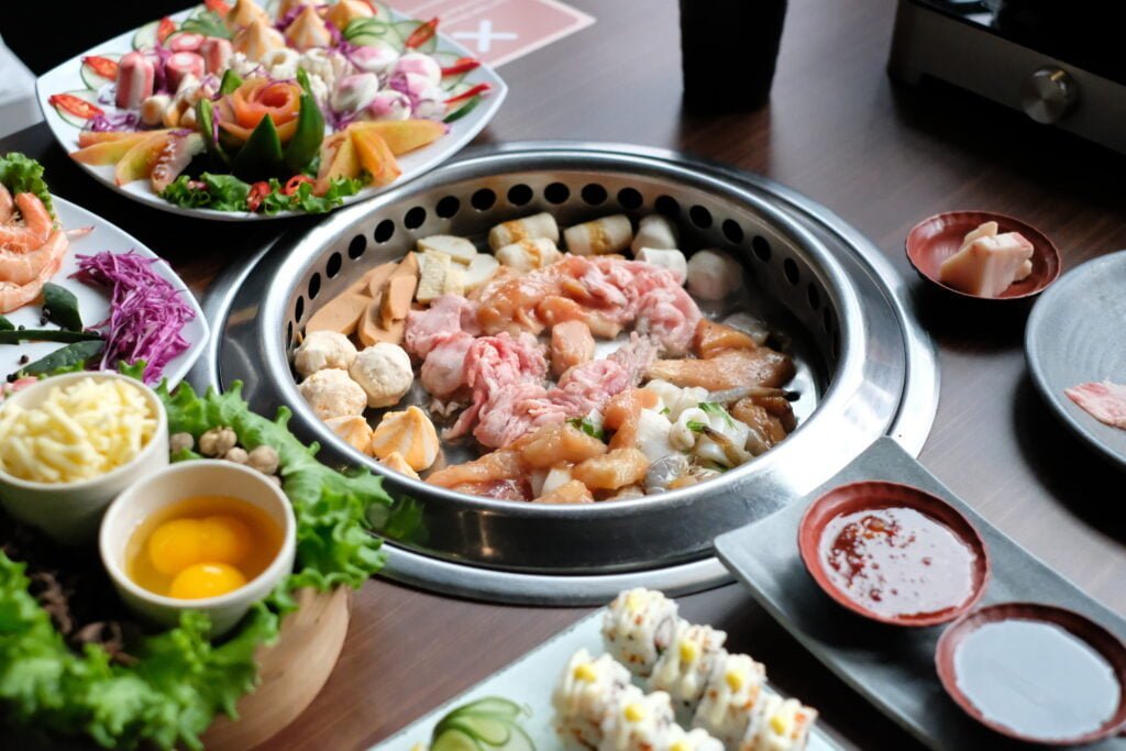 Kakkoii All You Can Eat Japanese BBQ & Shabu - Shabu, Bandung