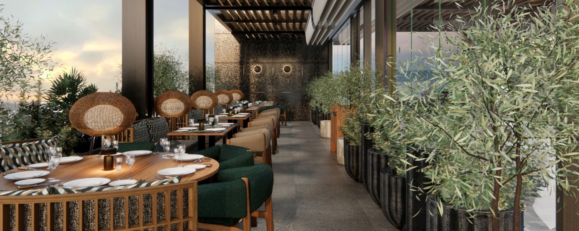 CW Prime restaurant in Longboat Key, United States