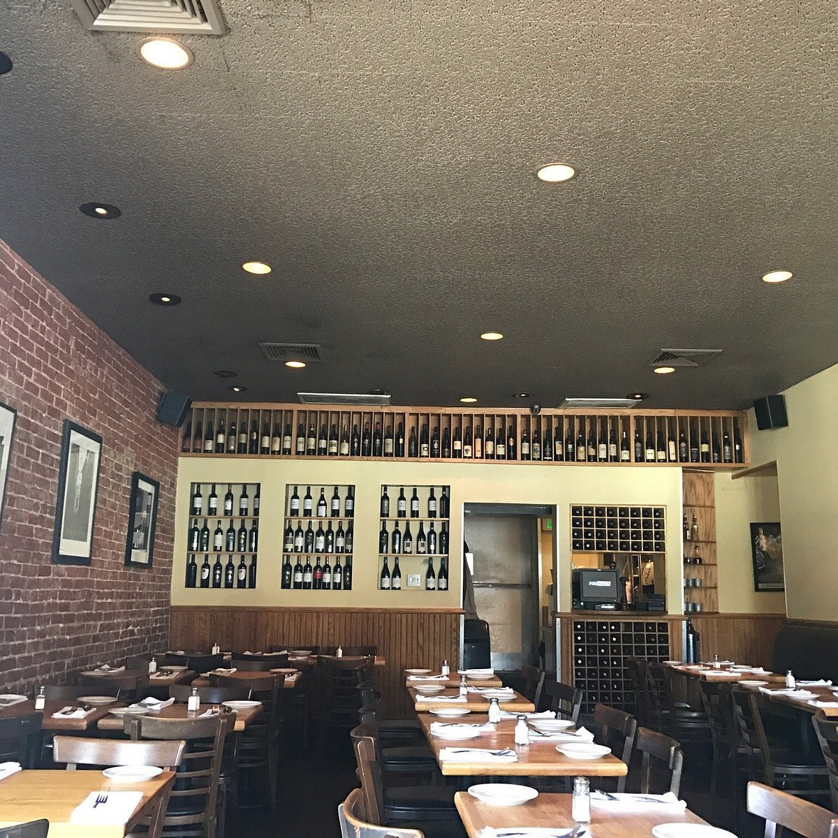 Trattoria Farfalla, Los Angeles, United States