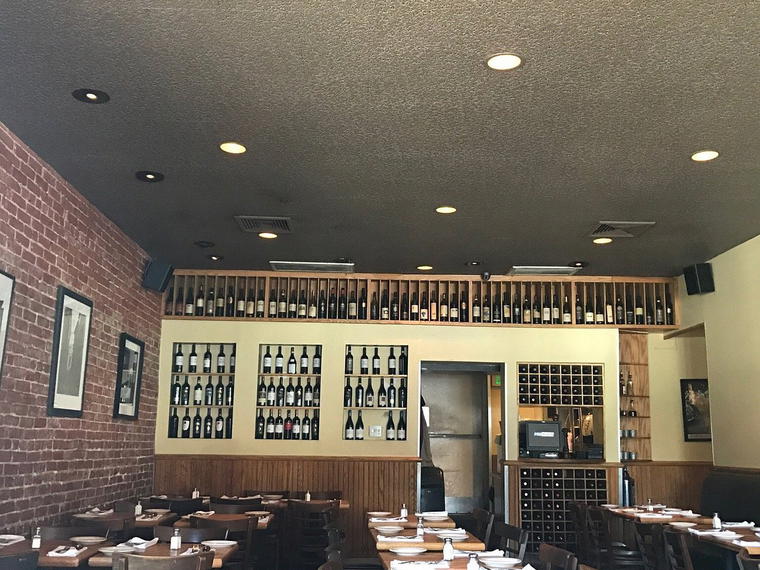 Trattoria Farfalla, Los Angeles, United States