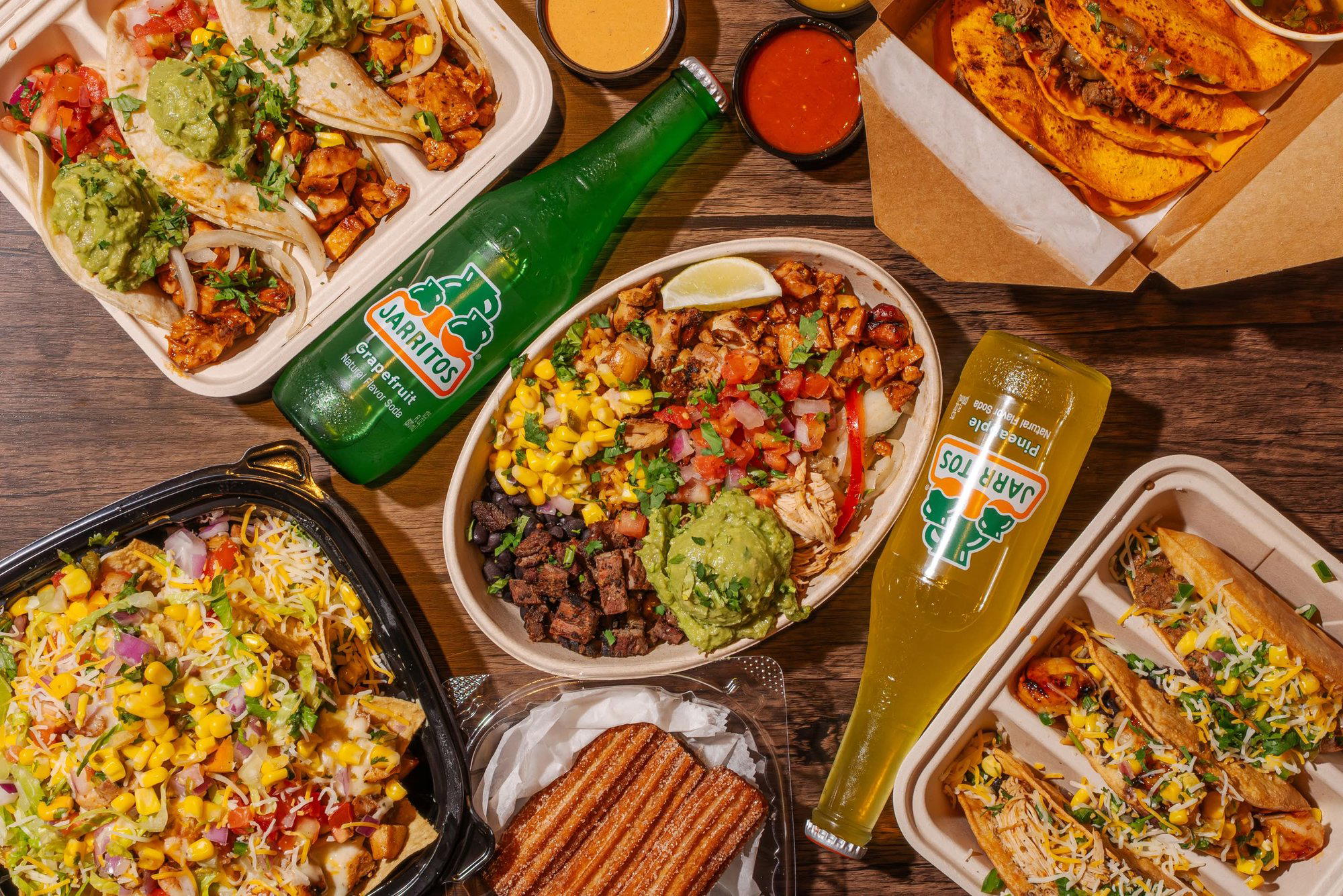 Tacobee's restaurant in New York City, United States