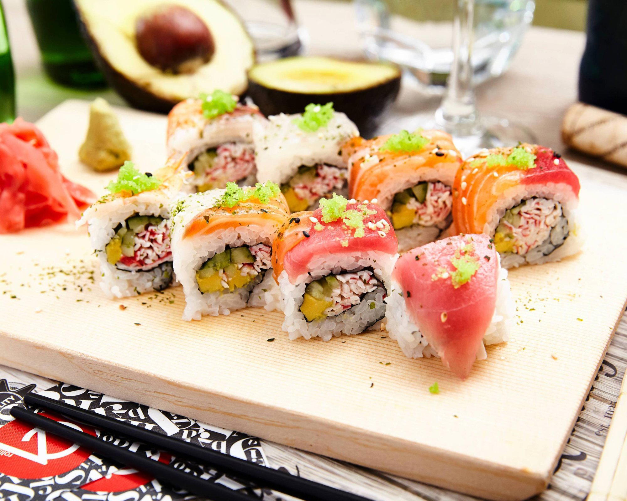 Sushi Ko restaurant in Farmington Hills, United States