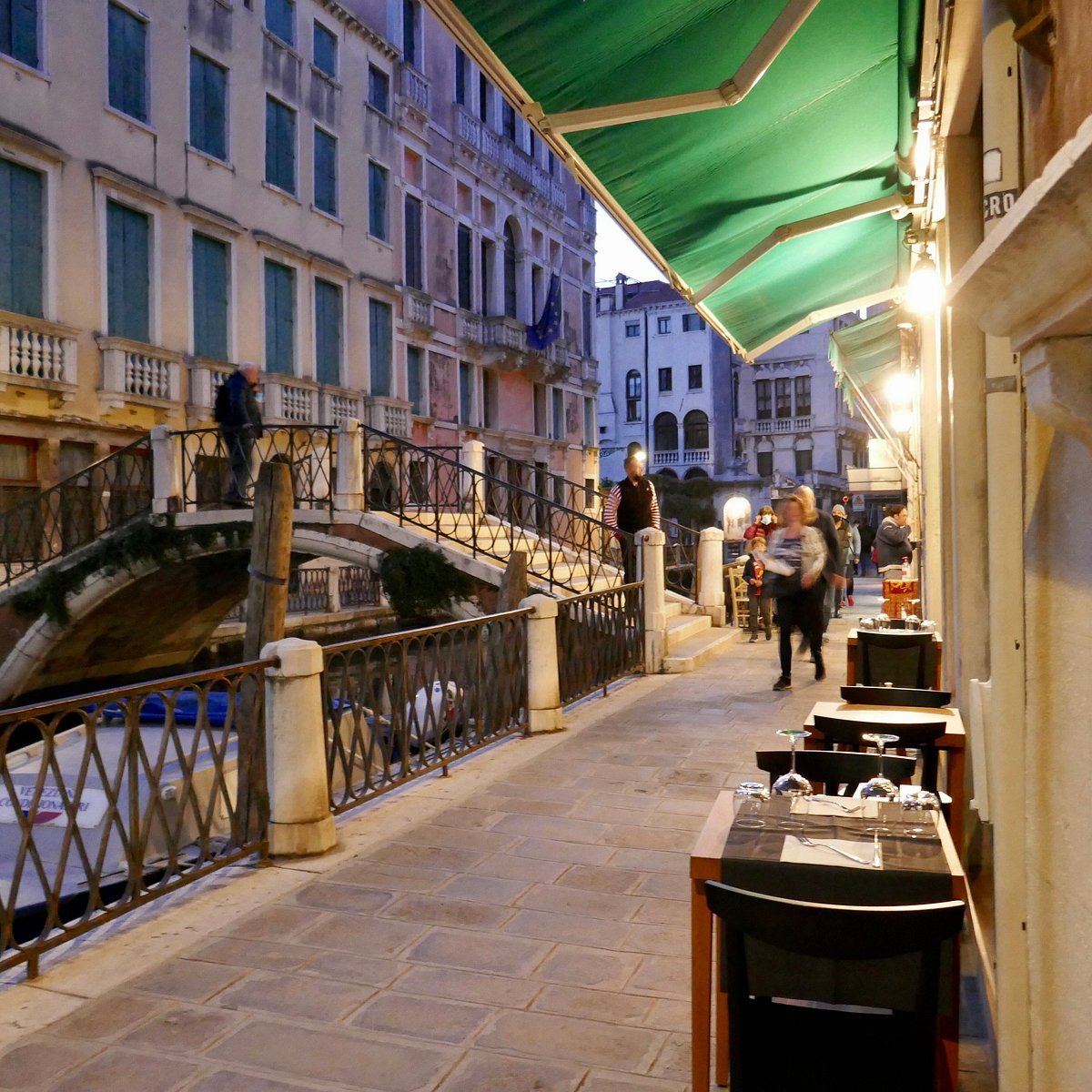 Trefanti, Venice, Italy