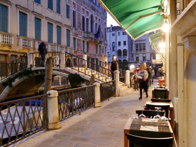 Trefanti, Venice, Italy