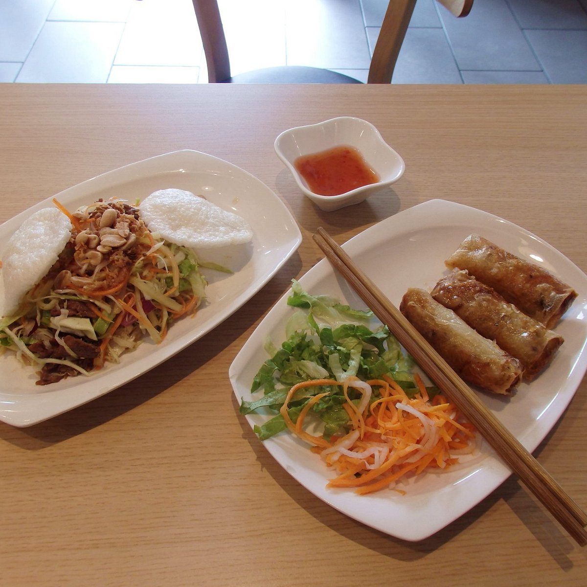 Tavs Banh-mi, Riga, Latvia