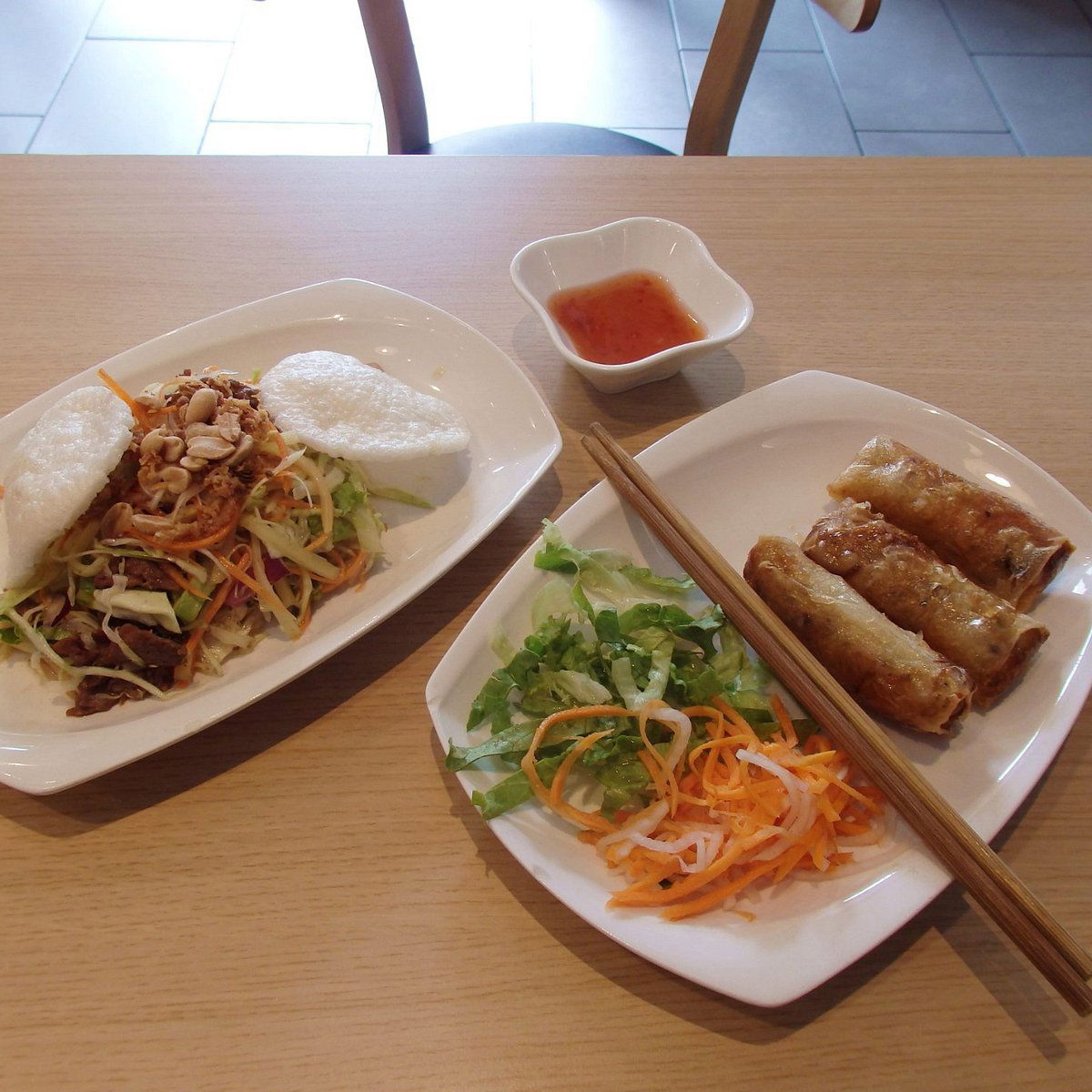 Tavs Banh-mi, Restaurant in Riga