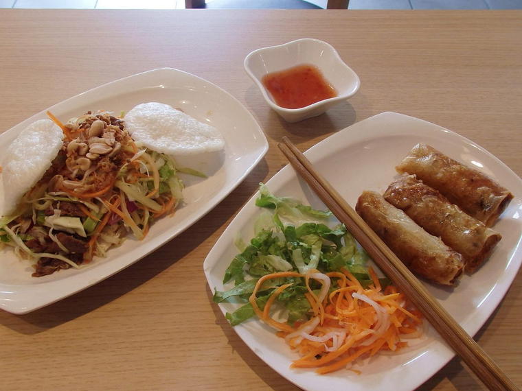 Tavs Banh-mi, Riga, Latvia