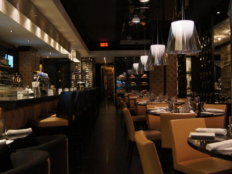 Restaurant Le Grill, Trois Rivieres, Canada