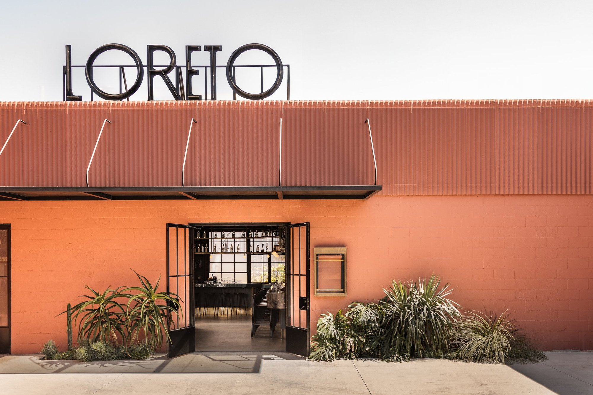 Loreto, Restaurant in Los Angeles