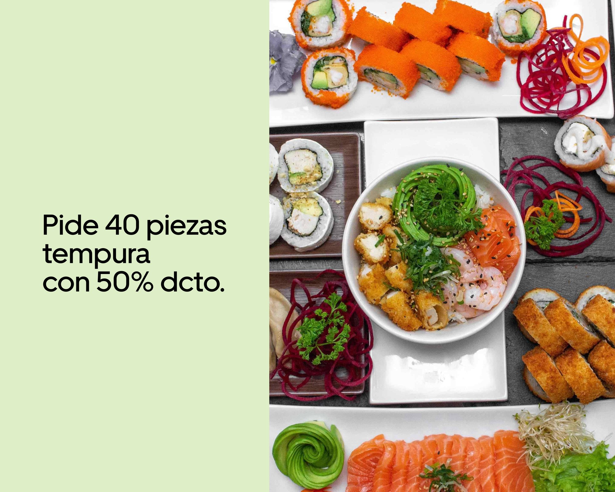 Sushi Menu, Restaurant in Santiago de Chile