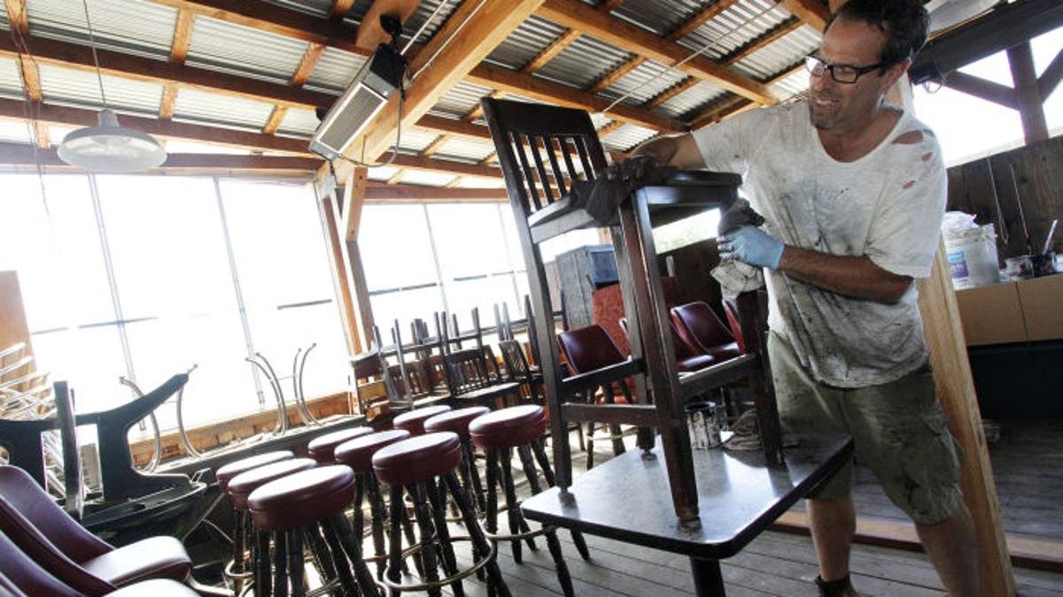 Brothers Restaurant at the Red Barn restaurant in Santa Ynez, United States