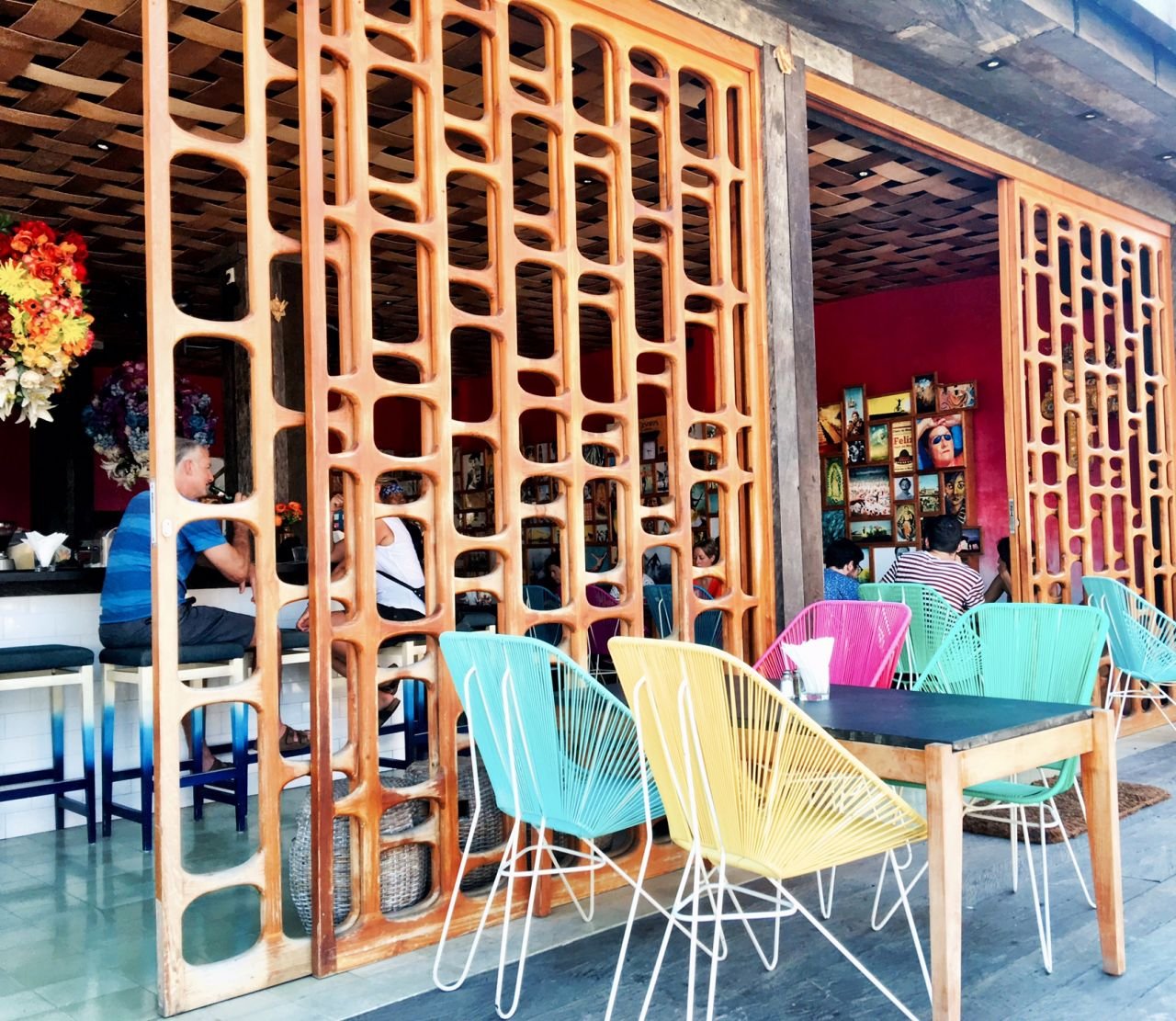 LACALITA Canggu restaurant in Badung, Indonesia