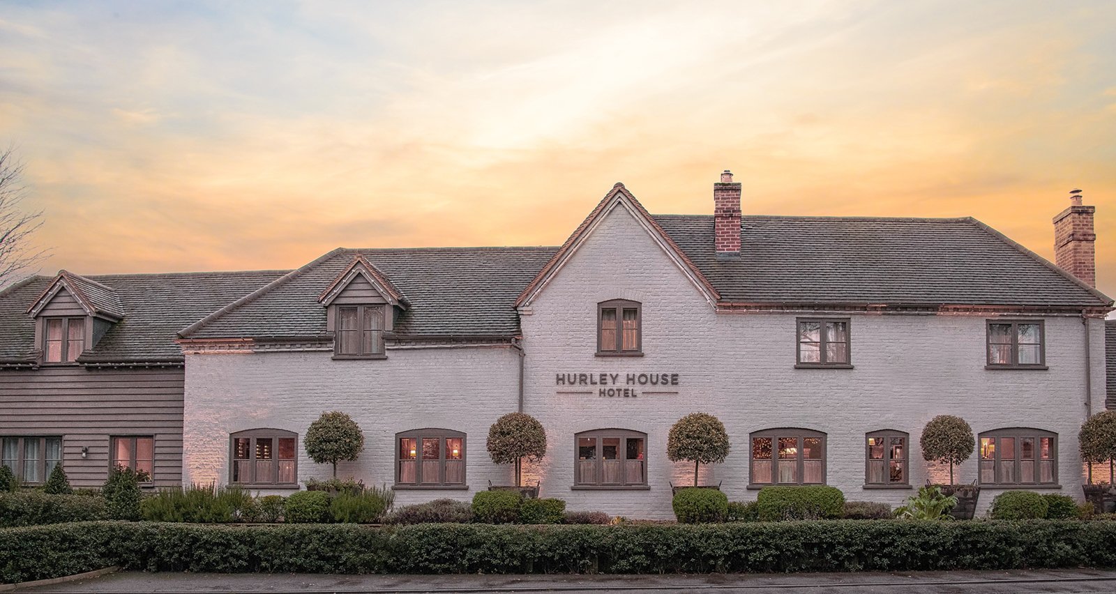 Hurley House restaurant in Henley, United Kingdom