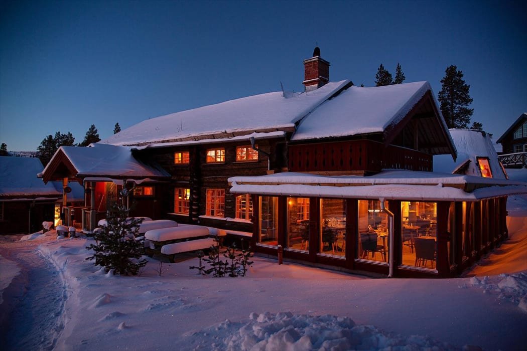 Frö, Restaurant in Sälen